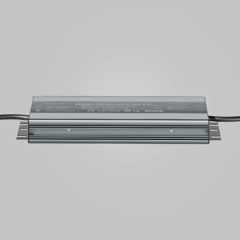Блок питания Maytoni Power Supply Magnetic PSL008-200W-48V-IP67 в Нижнем Новгороде