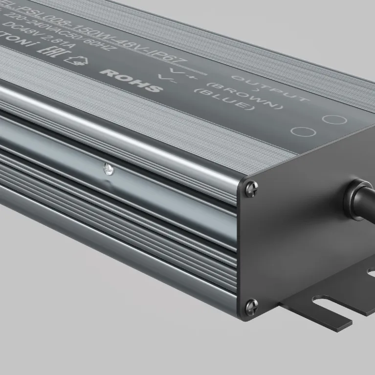 Блок питания Maytoni Power Supply Magnetic PSL008-150W-48V-IP67 в Нижнем Новгороде