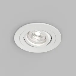 Точечный светильник влагозащищенный Denkirs Hydro DK2110-WH