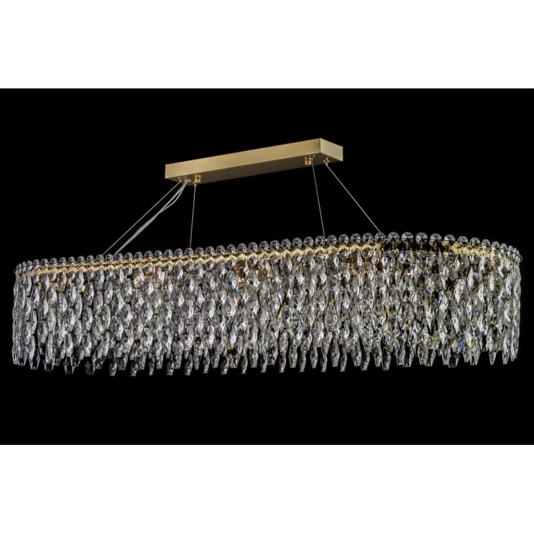 Подвесная люстра Dio D`arte Elite Vacone LE 1.5.120x40.100 G в Нижнем Новгороде