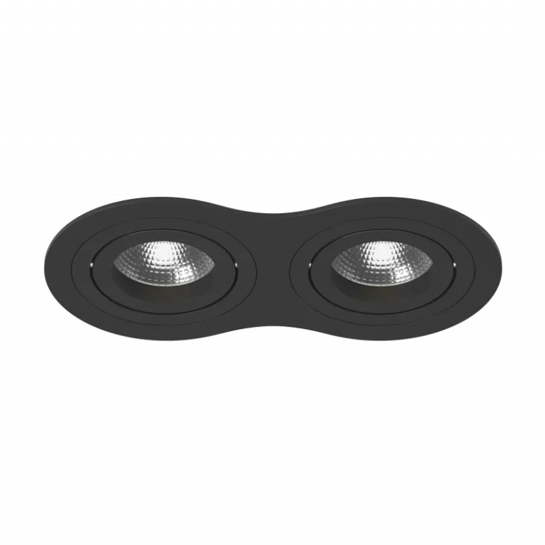 Встраиваемый светильник Lightstar INTERO 16 i6270707 (217627+217607+217607) в Нижнем Новгороде