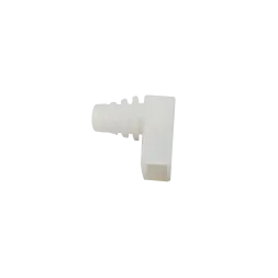 Силиконовая заглушка с боковым отверстием SWG Standard END-CC2120-S 028373