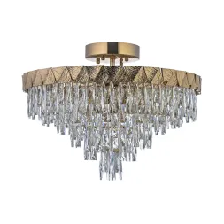 Люстра на штанге Arti Lampadari Elite Vaglia E 1.5.60.100 G