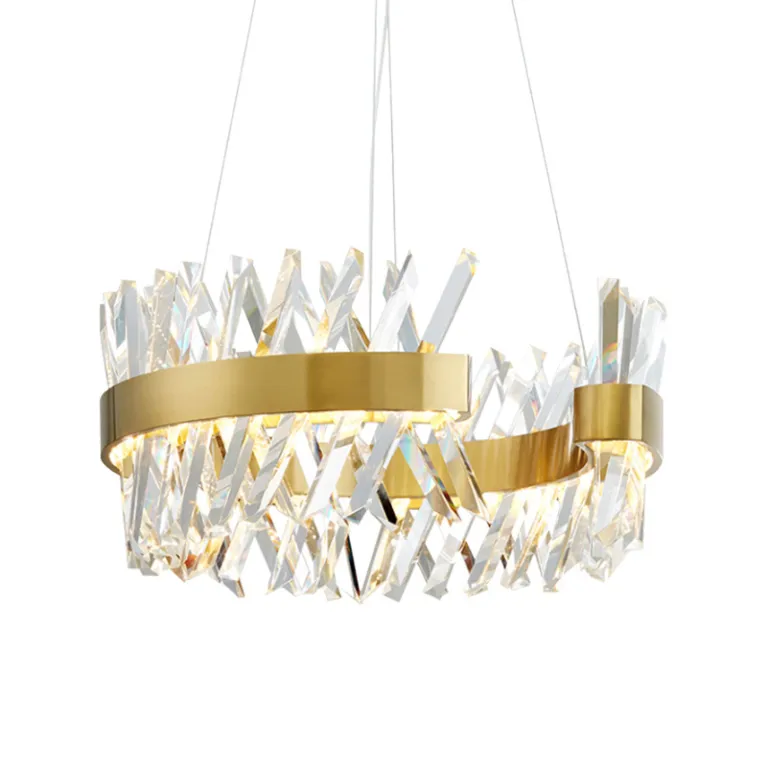 Подвесная люстра Delight Collection Akasha MD18162246-600A light antique brass в Нижнем Новгороде