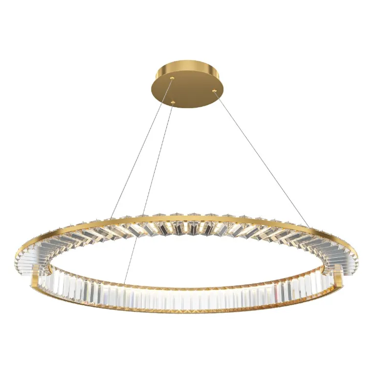 Подвесная люстра Maytoni Krone P097PL-L45BS3K в Нижнем Новгороде