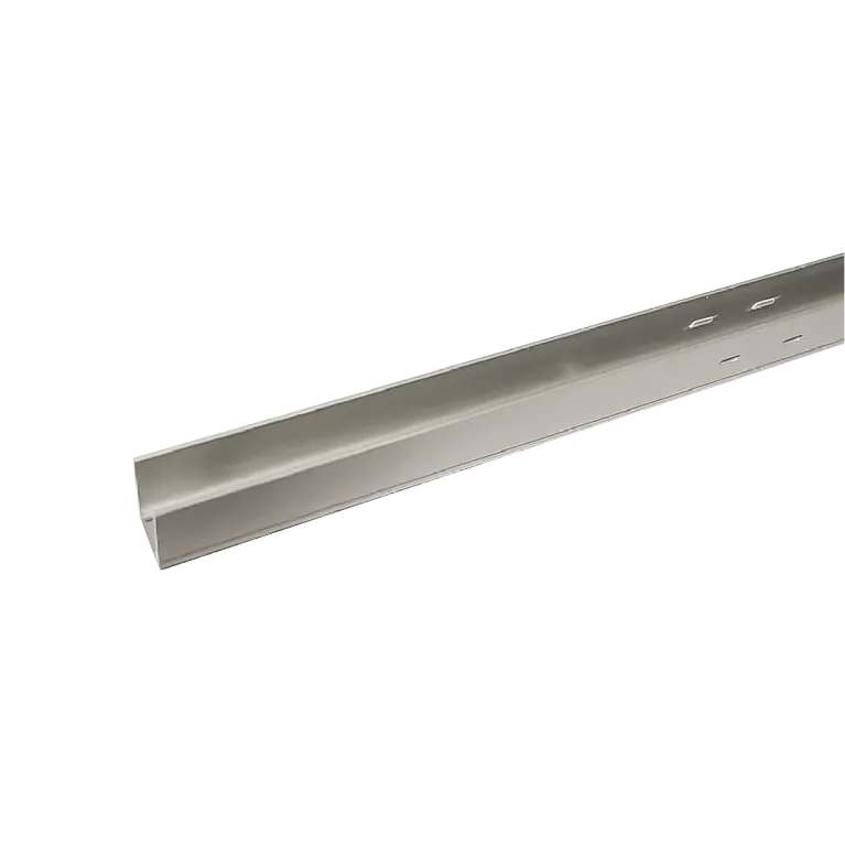 Алюминиевый монтажный профиль для ленты SWG Standard MNT-CC2120-AL1M 028378 в Нижнем Новгороде