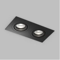 Точечный светильник влагозащищенный Denkirs Hydro DK2112-BK