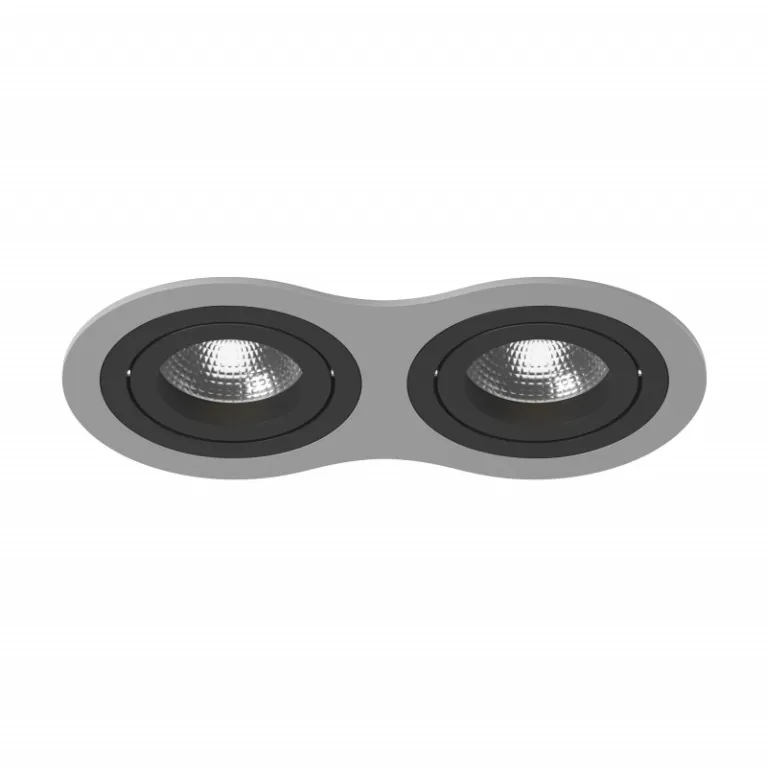 Встраиваемый светильник Lightstar INTERO 16 i6290707 (217629+217607+217607) в Нижнем Новгороде