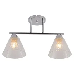 Потолочный светильник Seven Fires Fabius SF3391/2C-CR-CL
