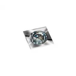 Встраиваемый светильник Azzardo Hugo 1 downlight AZ1734 (Без рефлектора)
