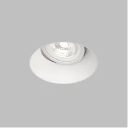 Точечный светильник Denkirs Spot Hide DK2140-WH