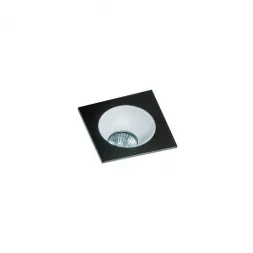 Встраиваемый светильник Azzardo Hugo 1 downlight AZ1736 (Без рефлектора)