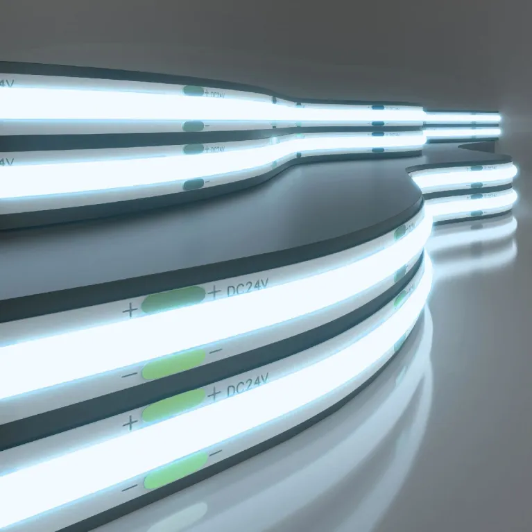 Светодиодная лента Elektrostandard COB 24В 480Led 14Вт/м 6500K 5м IP20 4690389203756 a065582 в Нижнем Новгороде