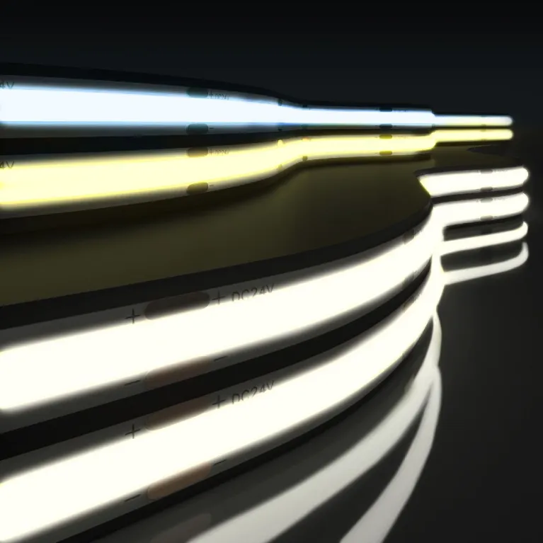 Светодиодная лента Elektrostandard COB 24В 576Led 13Вт/м 3000-6500K 5м IP20 4690389203725 a065579 в Нижнем Новгороде