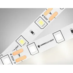 Светодиодная лента Ambrella Light LED Strip 12В 2835 4,8Вт/м 4500K 5м IP20 GS1002