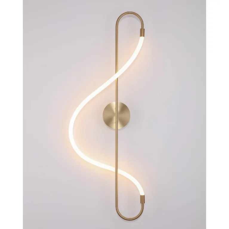 Настенный светодиодный светильник Arte Lamp KLIMT A2850AP-13PB в Нижнем Новгороде