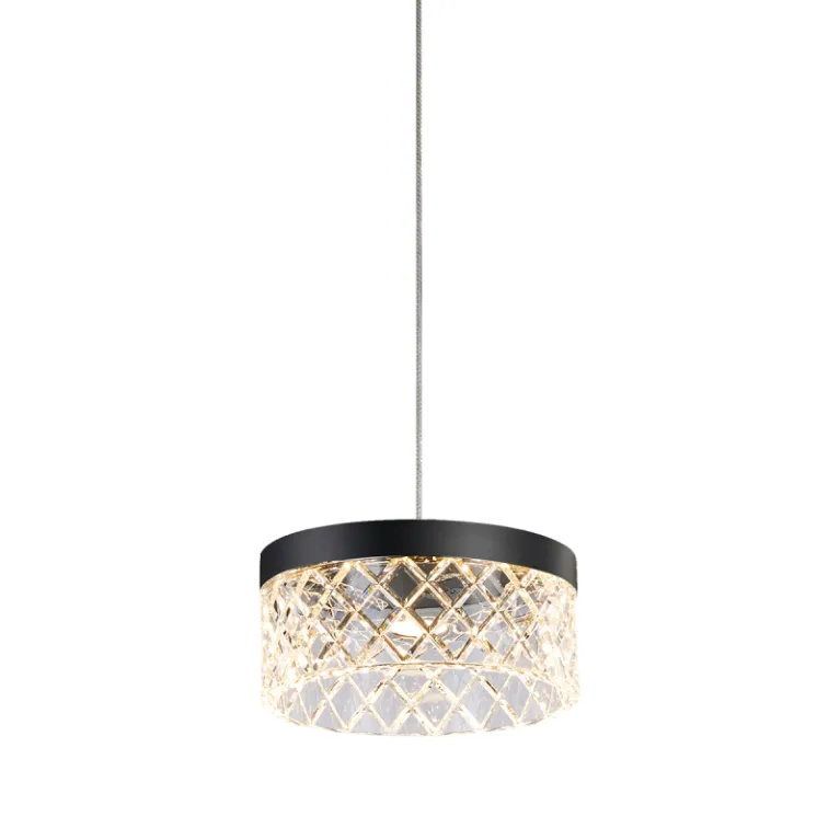 Подвесной светильник Delight Collection MD21020075 MD21020075-1A matt black в Нижнем Новгороде