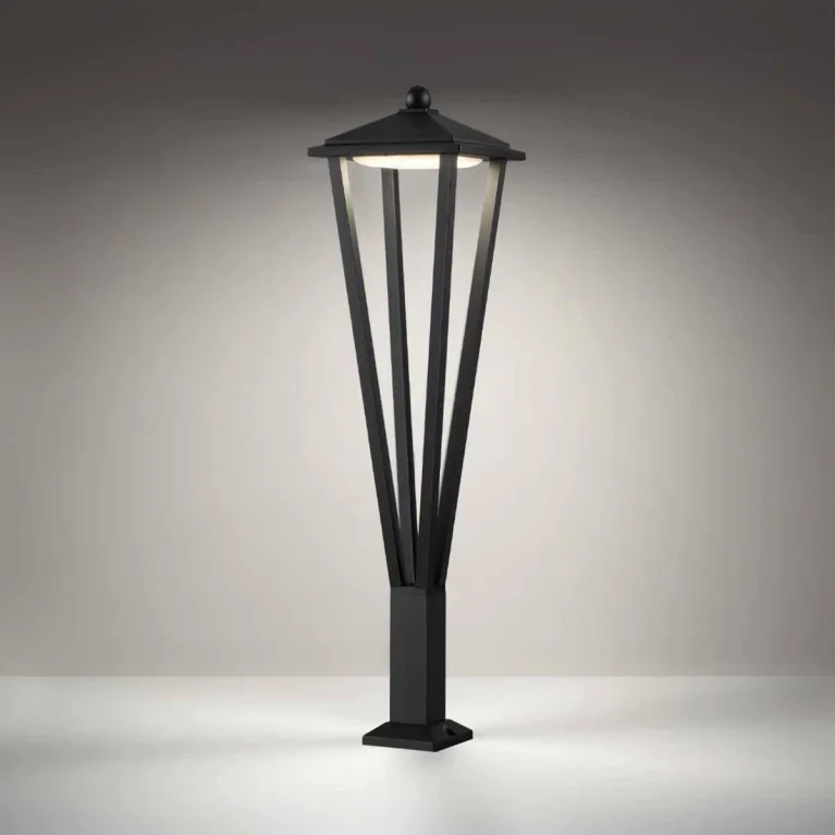 Уличный светодиодный светильник Odeon Light Nature Bearitz 6655/12GL в Нижнем Новгороде