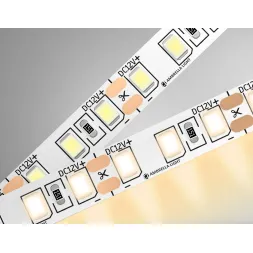 Светодиодная лента Ambrella Light LED Strip 12В 2835 9,6Вт/м 3000K 5м IP20 GS1101