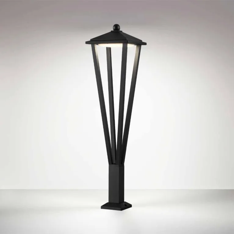 Уличный светодиодный светильник Odeon Light Nature Bearitz 6655/12GL в Нижнем Новгороде
