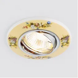 Встраиваемый светильник Ambrella light Design D2950 BG