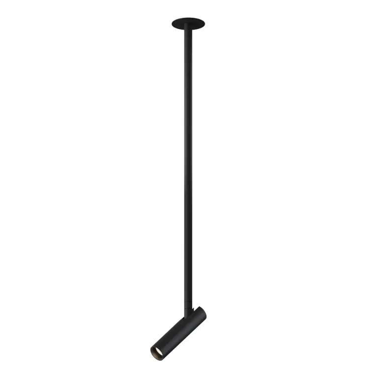 Подвесной встраиваемый светодиодный светильник Maytoni Technical Pendant Focus T P141RS-L125-6W3K-B в Нижнем Новгороде