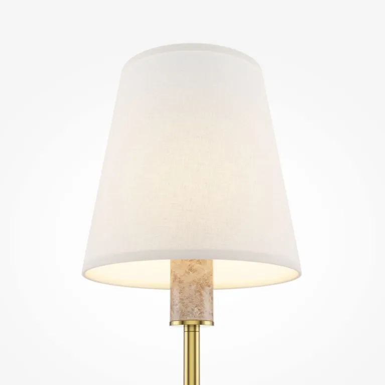 Настольная лампа Maytoni Lira MOD483TL-01BS в Нижнем Новгороде