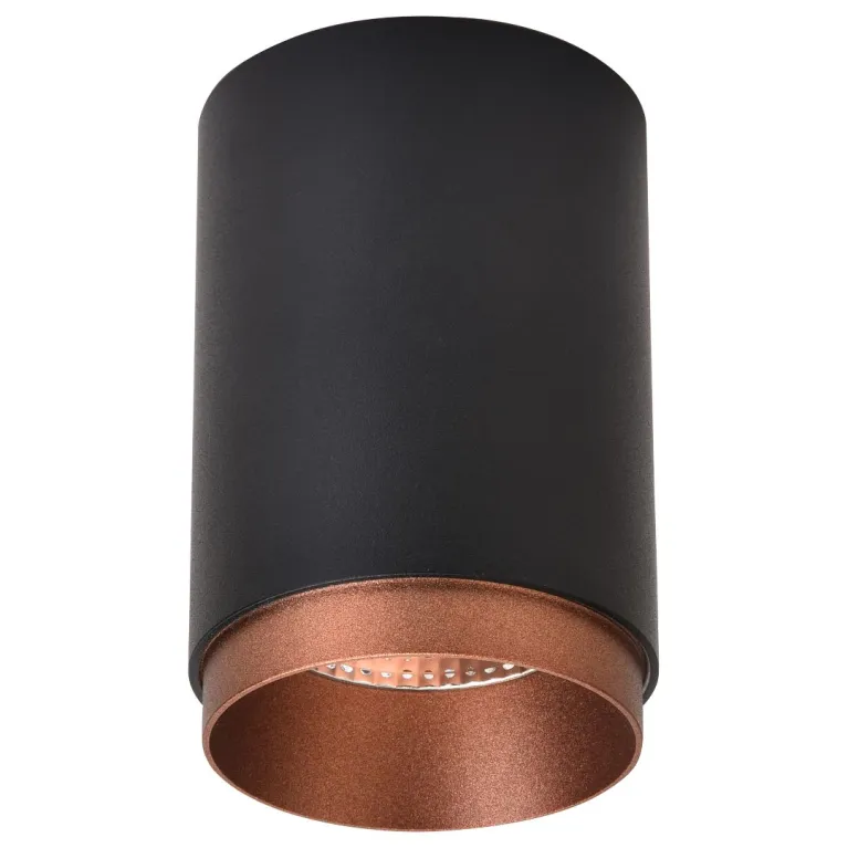 Точечный накладной светильник Wertmark Stecken WE801.01.027+WE803.RG.600 в Нижнем Новгороде