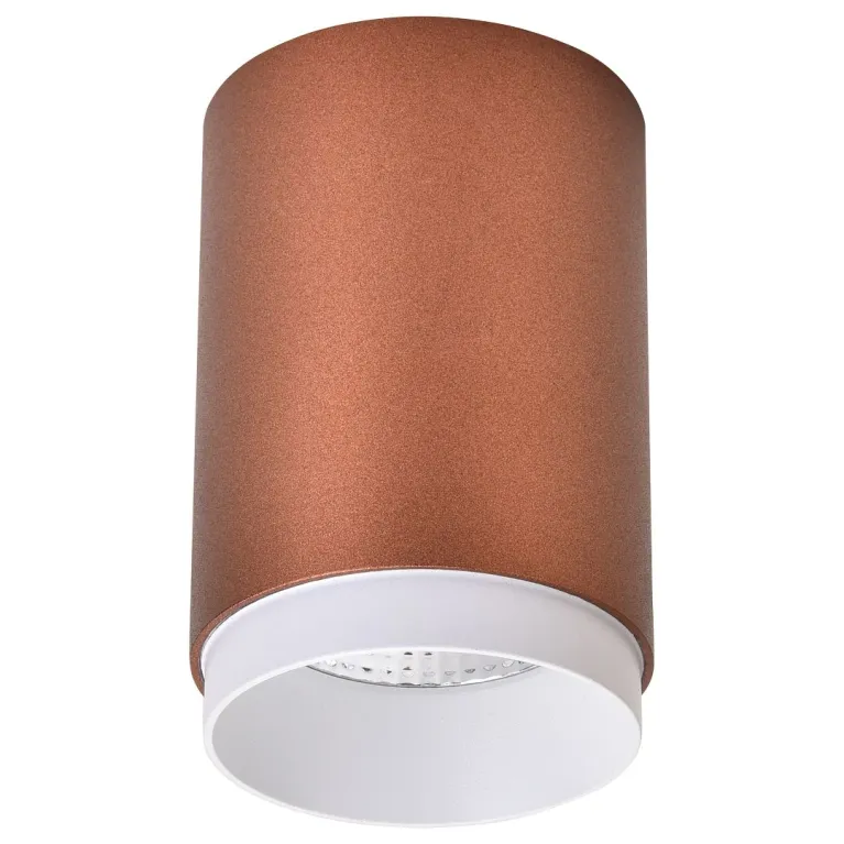 Точечный накладной светильник Wertmark Stecken WE801.01.607+WE803.RG.000 в Нижнем Новгороде