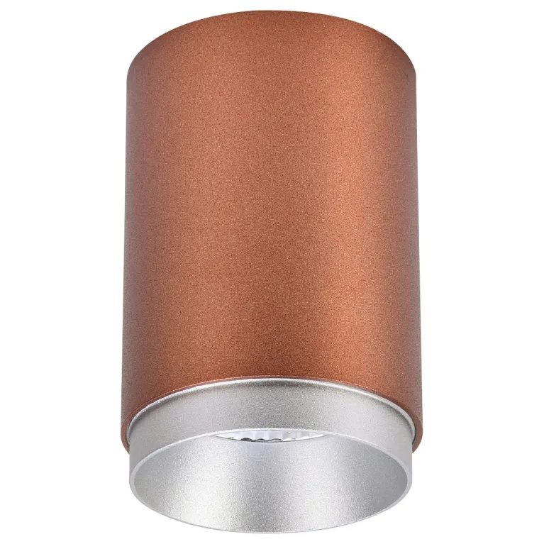 Точечный накладной светильник Wertmark Stecken WE801.01.607+WE803.RG.200 в Нижнем Новгороде