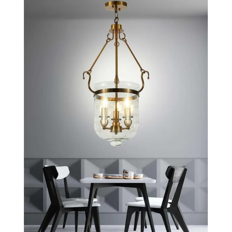 Подвесной светильник Lumina Deco Leo LDP 6116-3 MD в Нижнем Новгороде