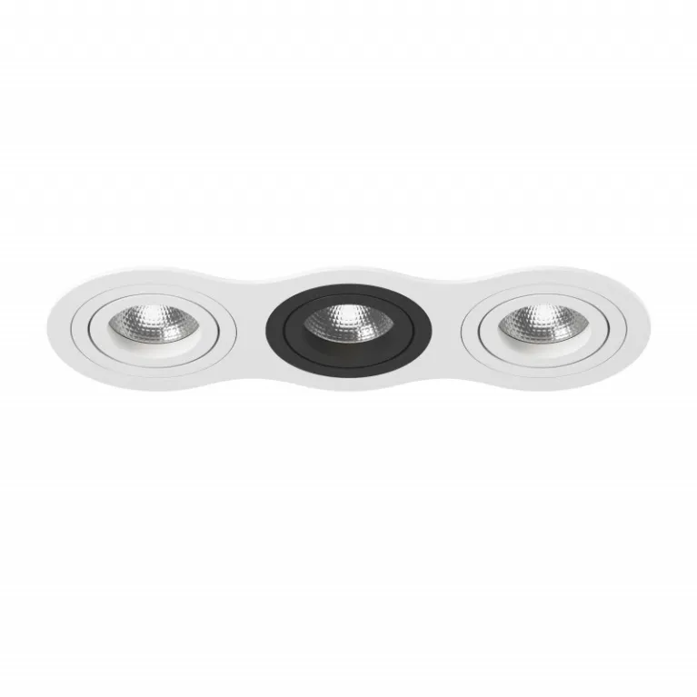 Встраиваемый светильник Lightstar INTERO 16 i636060706 (217636+217606+217607+217606) в Нижнем Новгороде