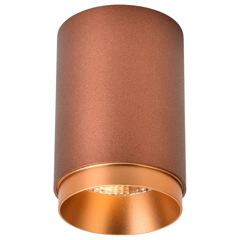 Точечный накладной светильник Wertmark Stecken WE801.01.607+WE803.RG.400 в Нижнем Новгороде