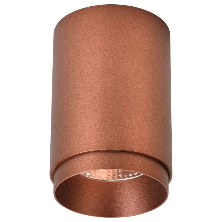 Точечный накладной светильник Wertmark Stecken WE801.01.607+WE803.RG.600 в Нижнем Новгороде