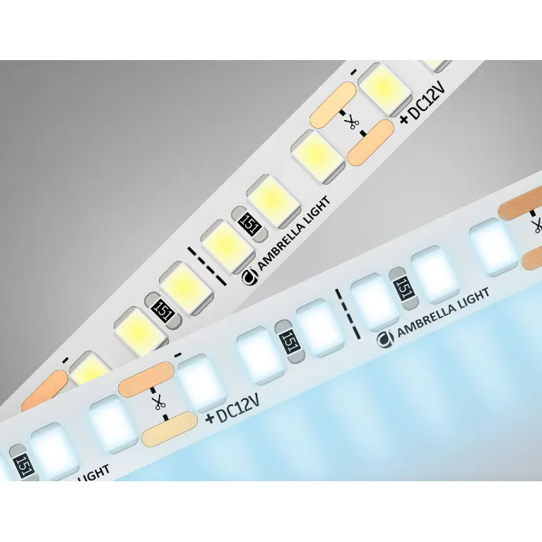 Светодиодная лента Ambrella Light LED Strip 12В 2835 14,4Вт/м 6500K 5м IP20 GS1303 в Нижнем Новгороде