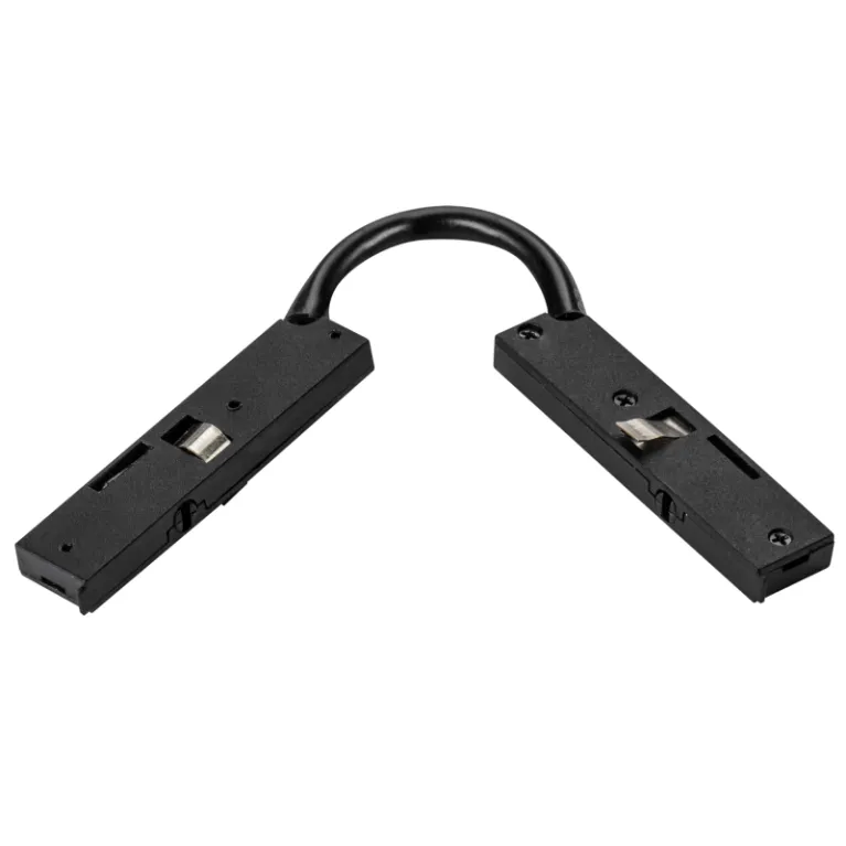 Соединитель трековый однофазный 24V регулируемый гибкий Lightstar Linea 506157 в Нижнем Новгороде