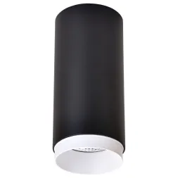 Точечный накладной светильник Wertmark Stecken WE802.01.027+WE803.RG.000