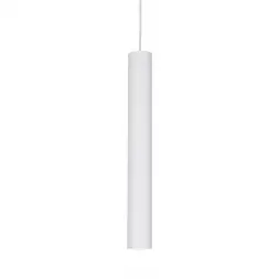 Подвесной светодиодный светильник Ideal Lux Tube SP1 Medium Bianco