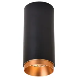 Точечный накладной светильник Wertmark Stecken WE802.01.027+WE803.RG.400