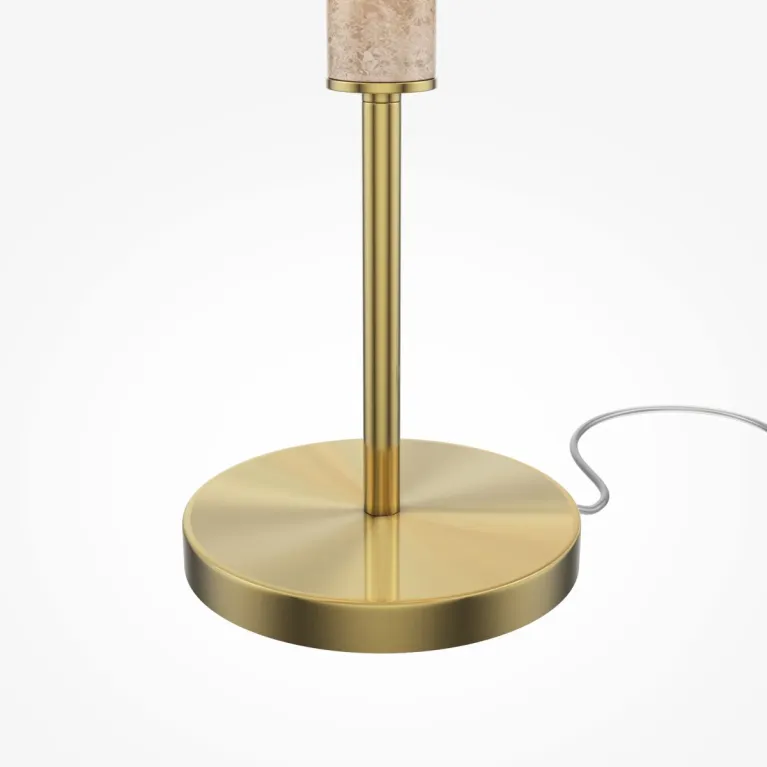 Настольная лампа Maytoni Lira MOD483TL-01BS в Нижнем Новгороде