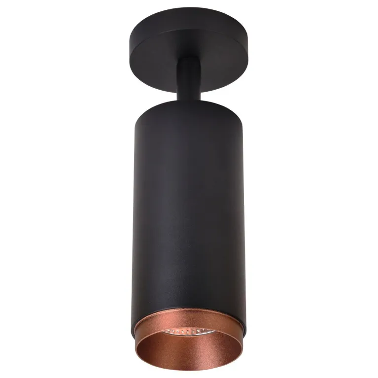 Точечный накладной светильник Wertmark Stecken WE802.01.027+WE803.RG.600 в Нижнем Новгороде