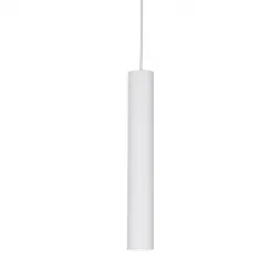 Подвесной светодиодный светильник Ideal Lux Tube SP1 Small Bianco