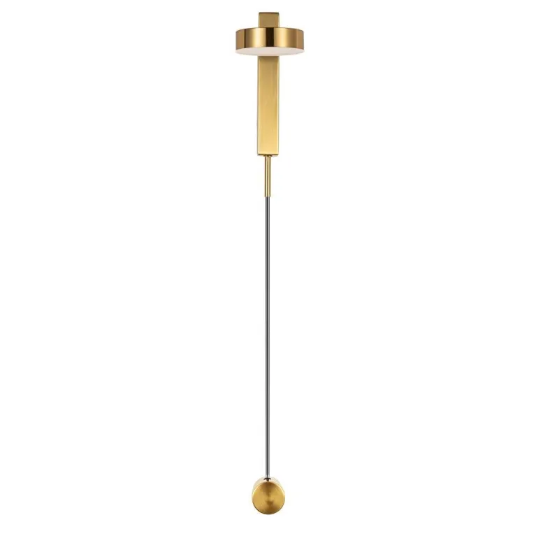 Настенный светодиодный светильник Arte Lamp MIRACH A2142AP-10PB в Нижнем Новгороде