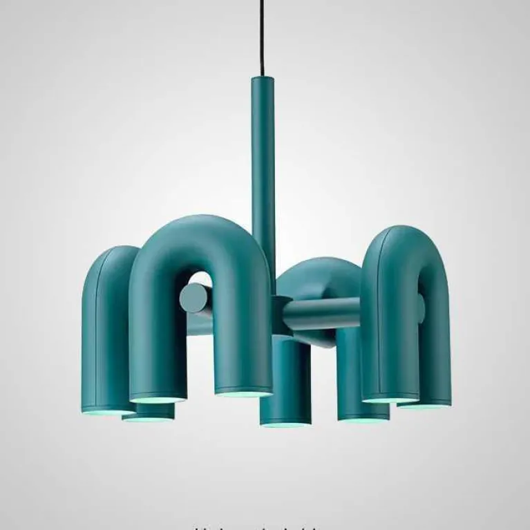 Подвесная светодиодная люстра Imperium Loft Fanny 192007-23 в Нижнем Новгороде