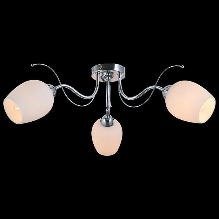 Потолочная люстра Illumico IL0016-3CSQ-79 CR в Нижнем Новгороде