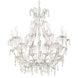 Подвесная люстра Ideal Lux Cascina SP10