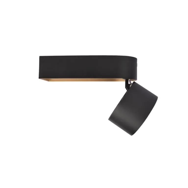Накладной спот Loft IT Knof 10324/A Gold Black в Нижнем Новгороде
