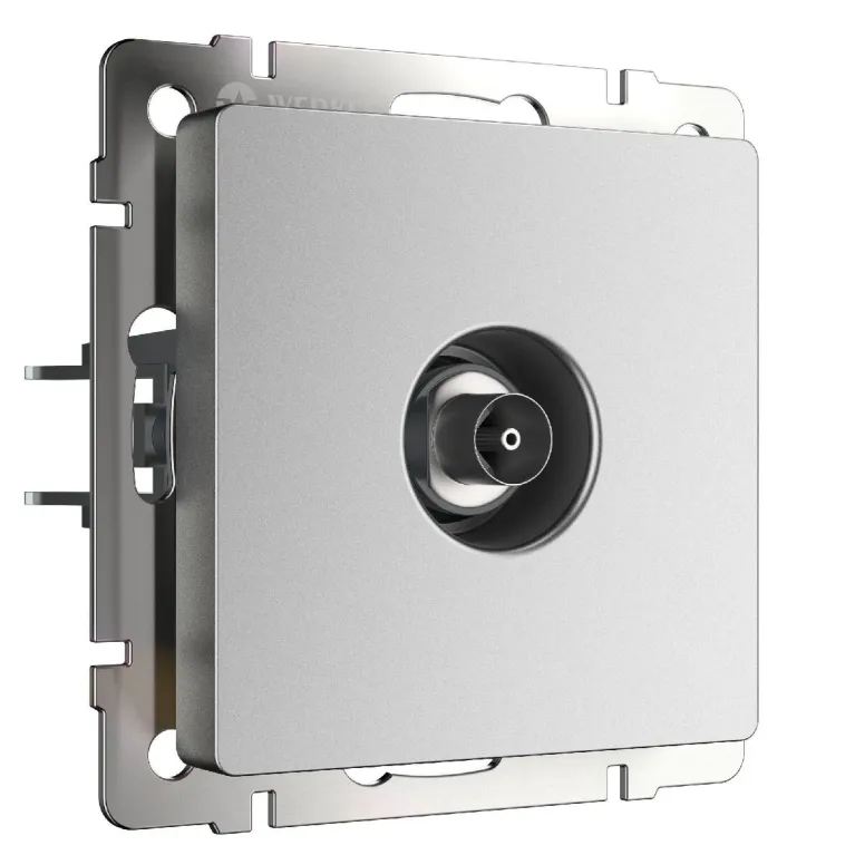 ТВ-розетка оконечная Werkel W1183065 4690389195631 a063621 в Нижнем Новгороде
