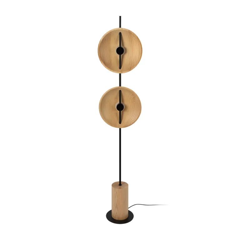 Торшер Loft IT Wood 10451F в Нижнем Новгороде