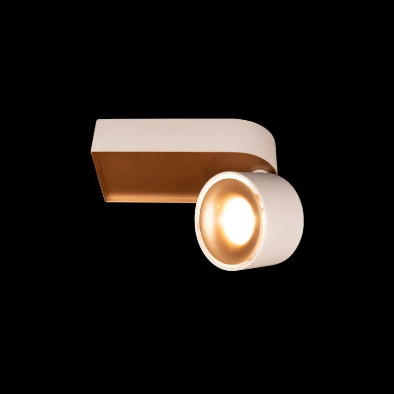 Накладной спот Loft IT Knof 10324/A Gold White в Нижнем Новгороде
